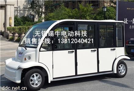  6座全封闭电动观光车品牌